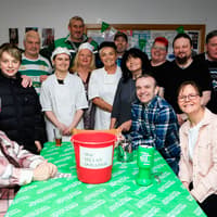 IN PICTURES: House in the Wells hosts annual 'Wee Sadie' Macmillan Coffee Morning