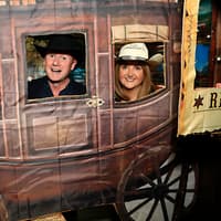 IN PICTURES: Spaghetti Junction wows Derry diners with Country Night