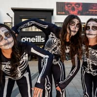 O'Neill's Derry unveil spectacular 'Walter's Awakening' performance