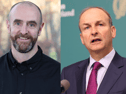 SDLP MLA Mark H Durkan MLA has written to Taoiseach Michéal Martin