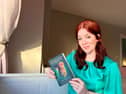 Derry born author Shauna Healy Duffy