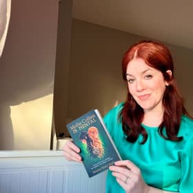 Derry born author Shauna Healy Duffy