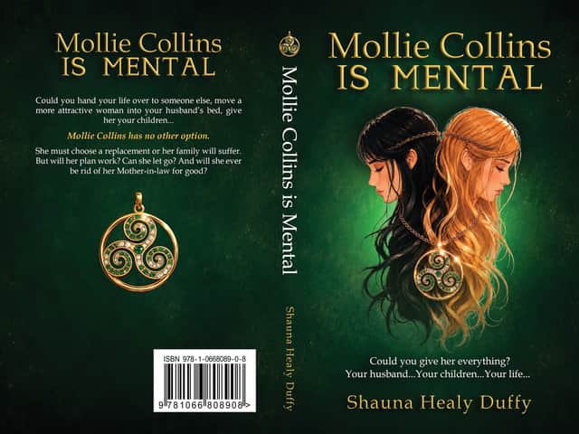 ‘Mollie Collins is Mental’