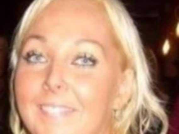 Laura Marshall murder