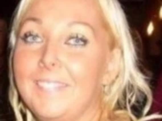 Laura Marshall murder