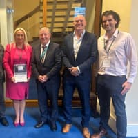 Rail campaigners lobby ministers to fund Derry to Letterkenny route study