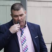 Gary O’Dowd, the partner of dental nurse Laura Marshall,