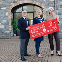 Ready, Set, Grow: Mid Ulster Enterprise Week Turns Ambition into Action!