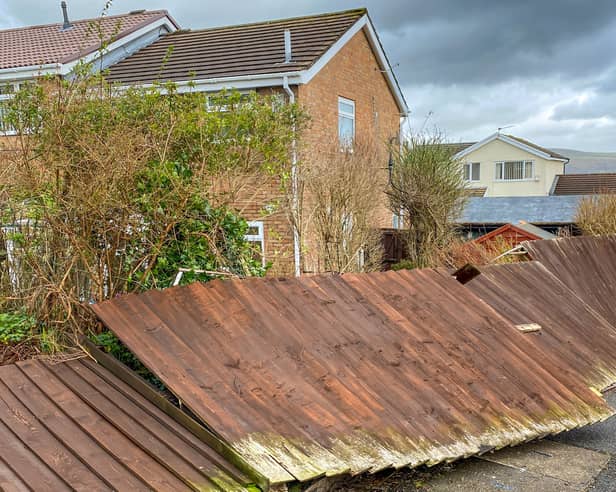 With Storm Austen set to hit Ireland later tomorrow, home insurance experts at CompareNI.com are warning that poor property maintenance could leave homeowners facing repair bills their insurer won’t cover.