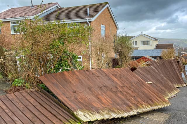 With Storm Austen set to hit Ireland later tomorrow, home insurance experts at CompareNI.com are warning that poor property maintenance could leave homeowners facing repair bills their insurer won’t cover.
