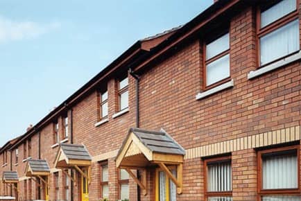 Almost £9,000 has been added to the average NI house price during the last 12 months.