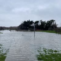 Flooding and ‘intense rain’ expected in Ireland for Storm Austen