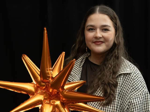 NIHF RISING STAR 2026: Emma Hutton, Restaurant Manager at Bishop's Gate Hotel, was among 14 talented young hotel professionals recognised at the Northern Ireland Hotels Federation's 2026 Rising Star Awards, held during Hospitality Exchange.