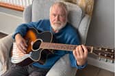 Dungiven man Joe Kelly says he now focuses on writing and music.