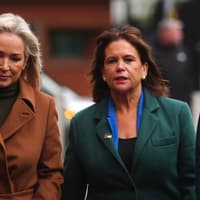 Sinn Féin leaders attend police station for interview over protest participation