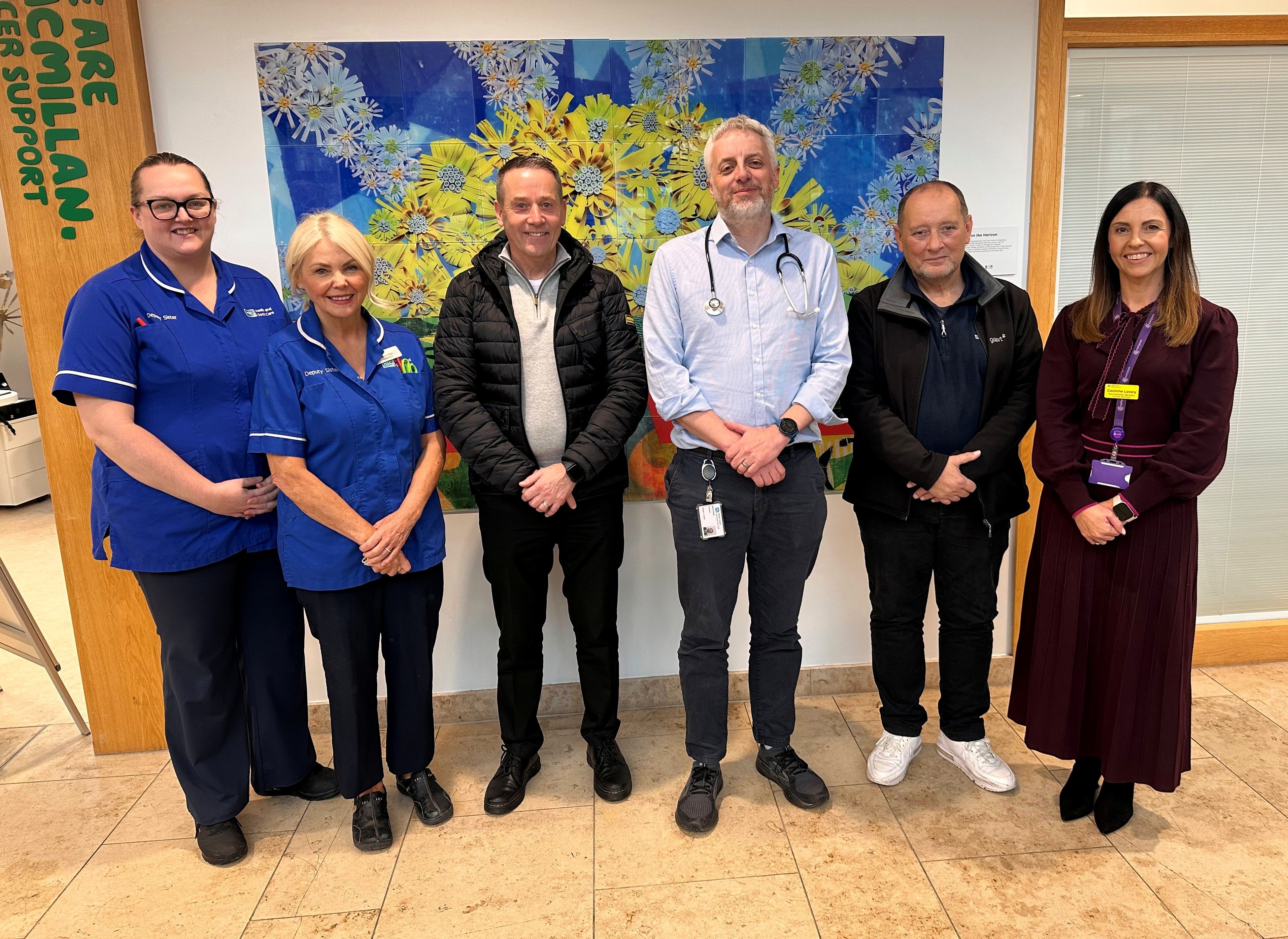 Ryan Carpets 10K Charity Run raises funds for the North West Cancer Centre
