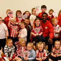 IN PICTURES: FAI Cup fever hits Rosemount Primary and Nursery School