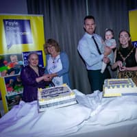IN PICTURES: Foyle Down Syndrome Trust celebrates thirty year milestone