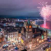 Late night after dark programme unveiled for Derry 40th Halloween anniversary