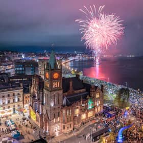 Time to plan ahead for Derry Halloween 40th anniversary celebrations
