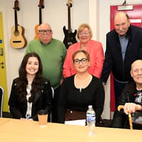 IN PICTURES: CCÉ Baile na gCailleach marks 10th anniversary with landmark music panel