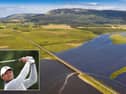Galgorm Collection's proposed site at Bellarena