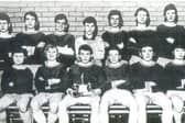 Star of the Sea football team which featured Bobby Sands and Raymond McCord 