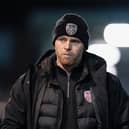 Derry City interim manager Mark Connolly