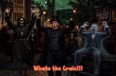 What's the Craic? - Derry's new Hallowe'en anthem.