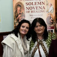 IN PICTURES: Solemn Novena of Healing commences at Derry's Long Tower