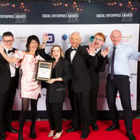 Double delight for Derry as ARC Fitness and Repair and Share Foyle shine at NI Awards
