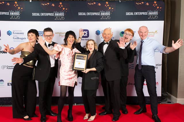Repair&Share Foyle, Highly Commended EnvironmentalCir