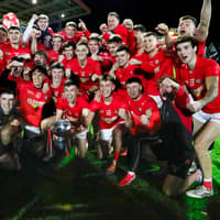 Magherafelt dethrone Newbridge to claim Derry Senior Football Championship crown