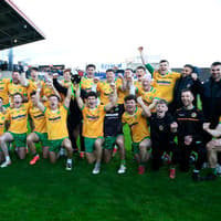 Desertmartin banish final ghosts to claim historic first Derry Intermediate title