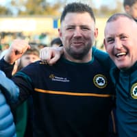 Ulster Championship awaits joyous Desertmartin