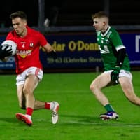 Conall Higgins fires Magherafelt to Derry Senior Championship glory