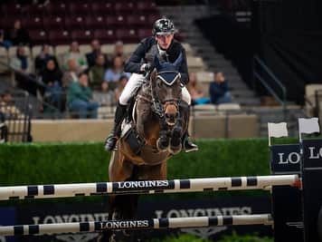 Daniel Coyle and Farrel runner-up Grand Prix Upper Marlboro.