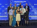 Pride of Place success as North West Ministry of Youth secures runner-up award