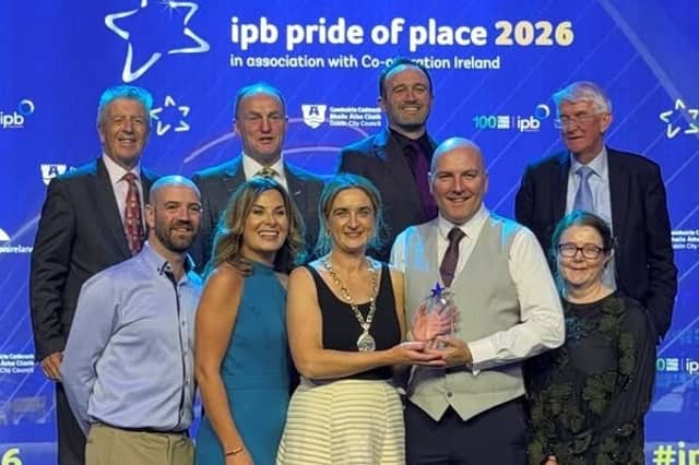 Pride of Place success as North West Ministry of Youth secures runner-up award