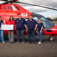 Mulligan’s Tractor and Truck Run celebrates 10 years with £61,000 donation to Air Ambulance