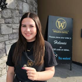 Labhair Gaeilge liom Erin (Walshes)