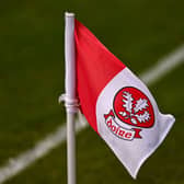 Derry GAA flag