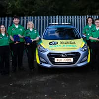 Derry St John Ambulance teams clean up at All-Ireland competition in Dublin