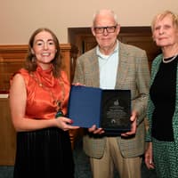 IN PICTURES: Derry reception celebrates 40 Years of Saddler’s House B&B