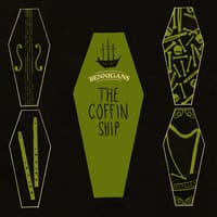 Step aboard The Coffin Ship for a terrifyingly fun Derry Halloween experience