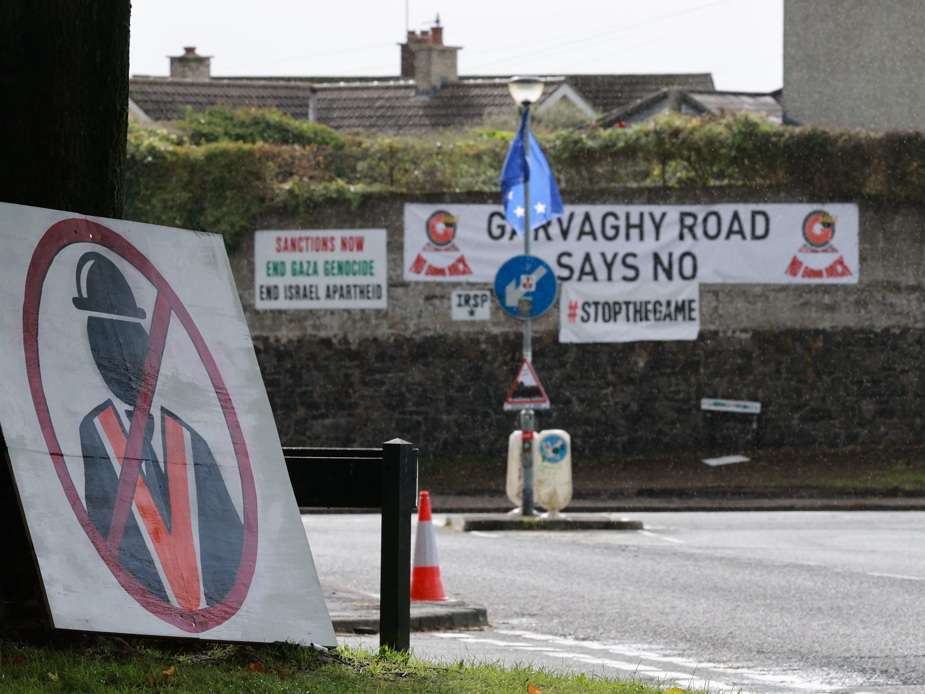 Bryant’s Drumcree parade ban decision ‘lawful’, High Court judge rules