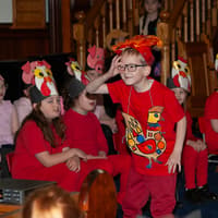 IN PICTURES: Annual Harvest Service at Oakgrove Integrated Primary School
