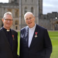 We want to bring hope and reconciliation, Northern Ireland clerics say