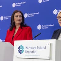DUP blocks joint engagements with Sinn Féin First Minister amid parading dispute