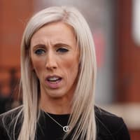 ‘I don’t want to see her go’ – Robinson hopes Lockhart will not quit DUP